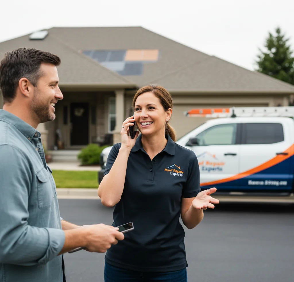 Genera Roof Repair customer support in Falls Creek